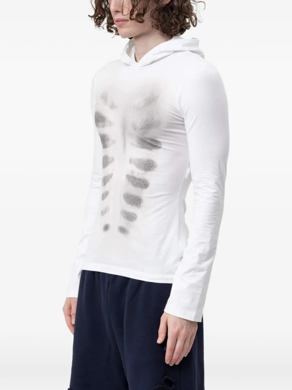 AVAVAV Tindra hoodie Wit