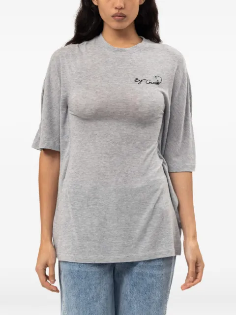AVAVAV Tuli trompe-l’oeil T-shirt
