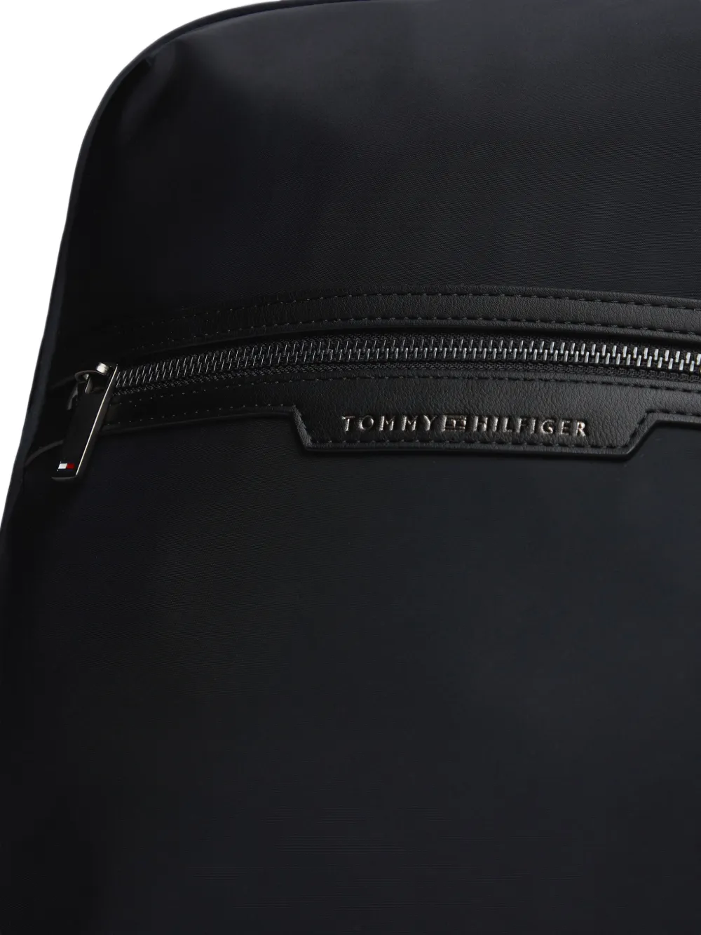 Tommy Hilfiger Tech rugzak met ritssluiting Zwart