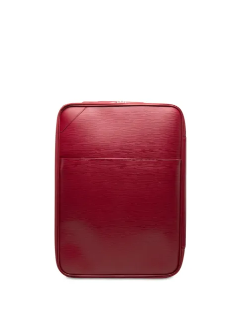 Louis Vuitton Pre-Owned 2012 Epi Pegase 50 travel bag