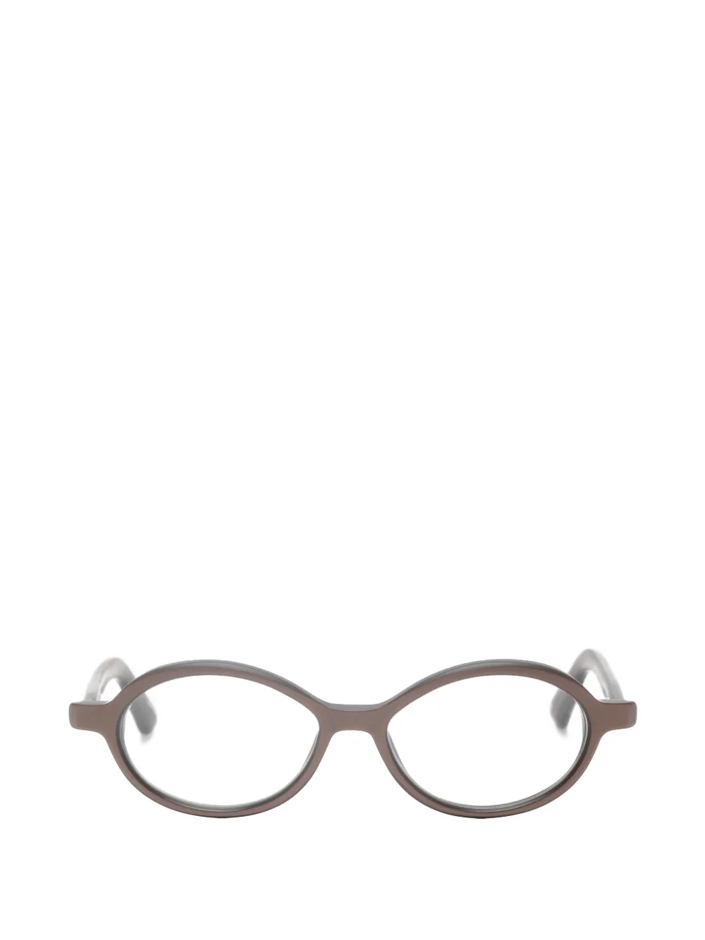 Jacquemus round-frame glasses Bruin