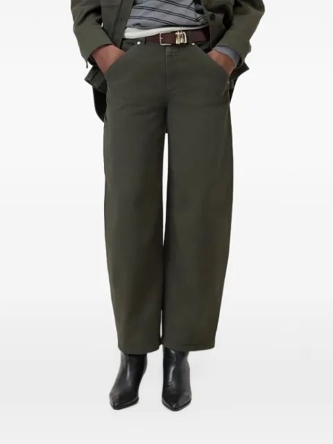 Closed Bouna mid-rise tapered jeans