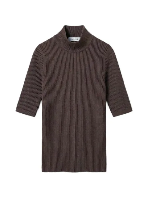 HERSKIND Wes high-neck sweater