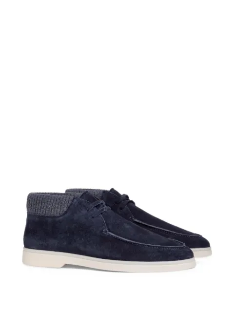 Aurélien suede Desert boots