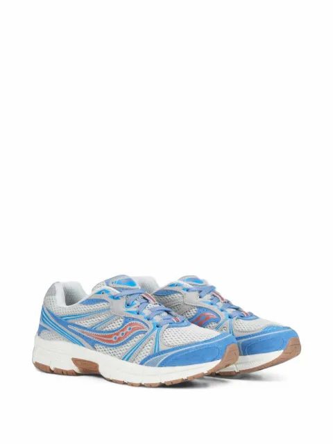 Saucony Kids Sneakers con inserti in rete
