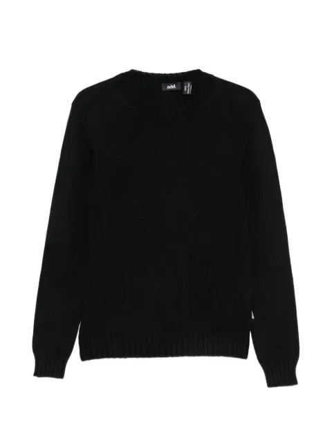 Add crew-neck sweater