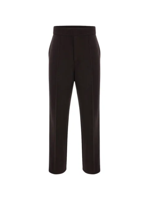 MACRON Asher pintuck-detail track pants