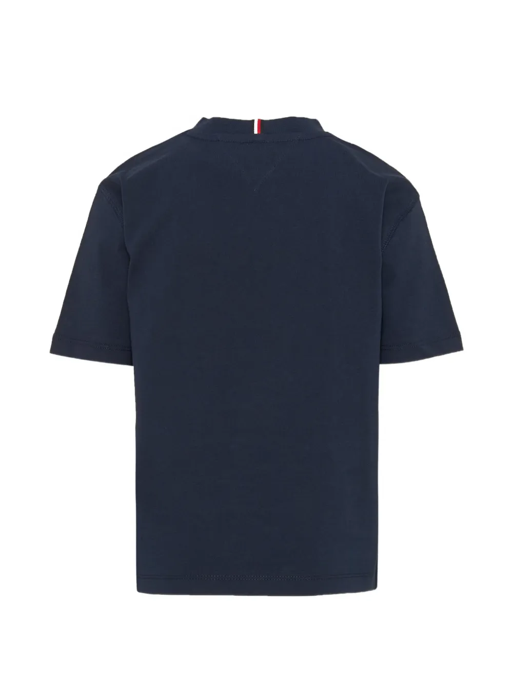 Tommy Hilfiger Junior x Peanuts Flag T-shirt met print Blauw