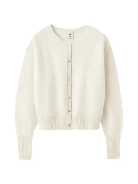 Almada Label Coco wool cardigan