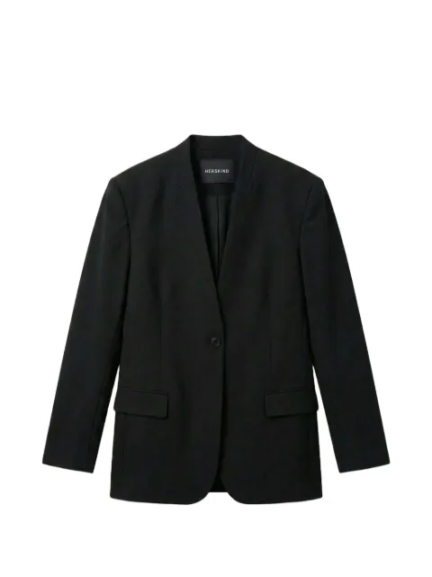HERSKIND Clarissa detachable-tie blazer