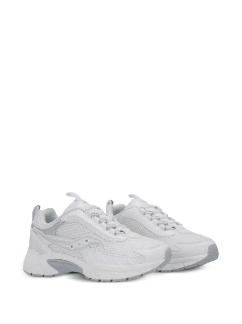 Saucony Kids Volt SE mesh-panelled low-top sneakers
