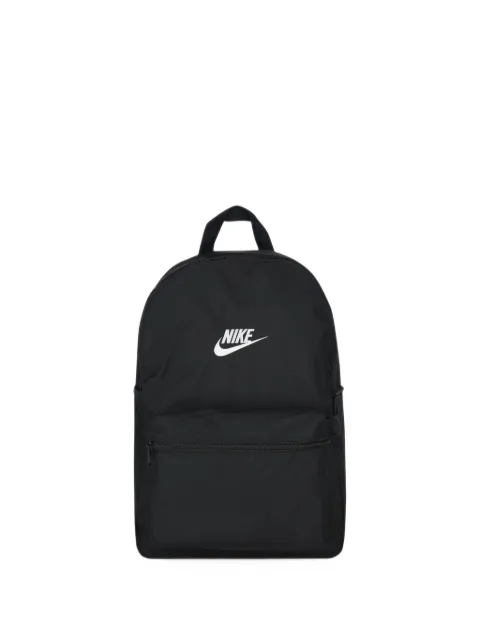 Nike Kids 헤리티지 로고 프린트 백팩