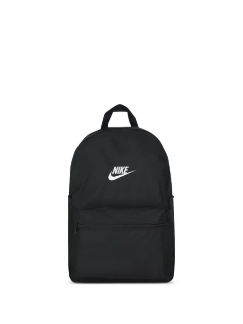 Nike Kids Heritage logo-print backpack