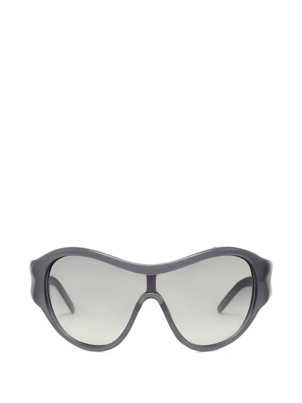 Christopher Esber lunettes de soleil Uma 98 - Gris Christopher Esber lunettes de soleil Uma 98 - Gris