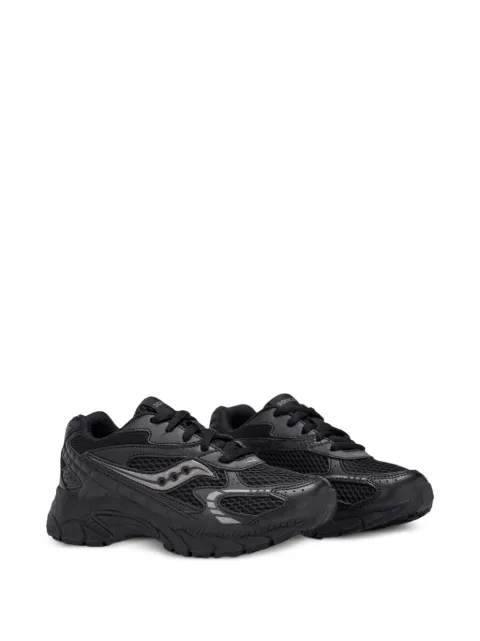 Saucony Kids Volt 1000 panelled sneakers