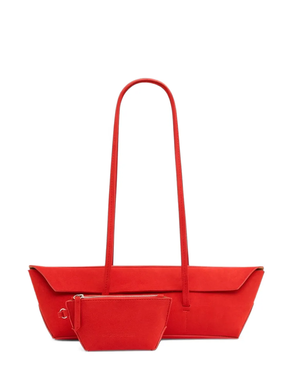 Christopher Esber mini Gondola tote bag - Rouge Christopher Esber mini Gondola tote bag - Rouge