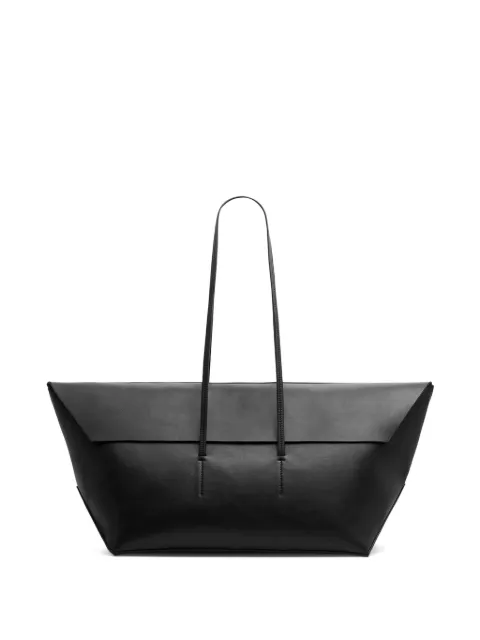 Christopher Esber tote Gondola grande de piel