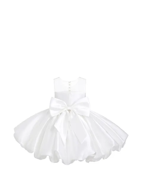 Tulleen Zorina floral-accent dress