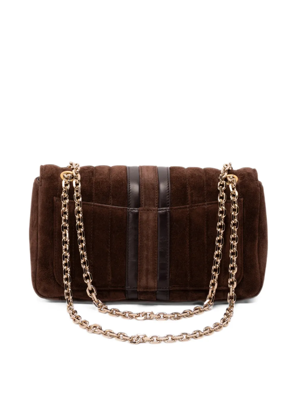Gucci Jetset GG Marmont medium shoulder bag Bruin