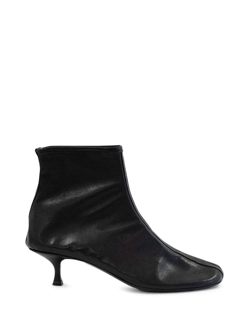 Christopher Esber Curtis square-toe ankle boots