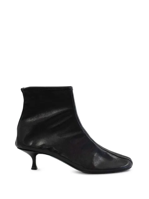 Christopher Esber Curtis square-toe ankle boots
