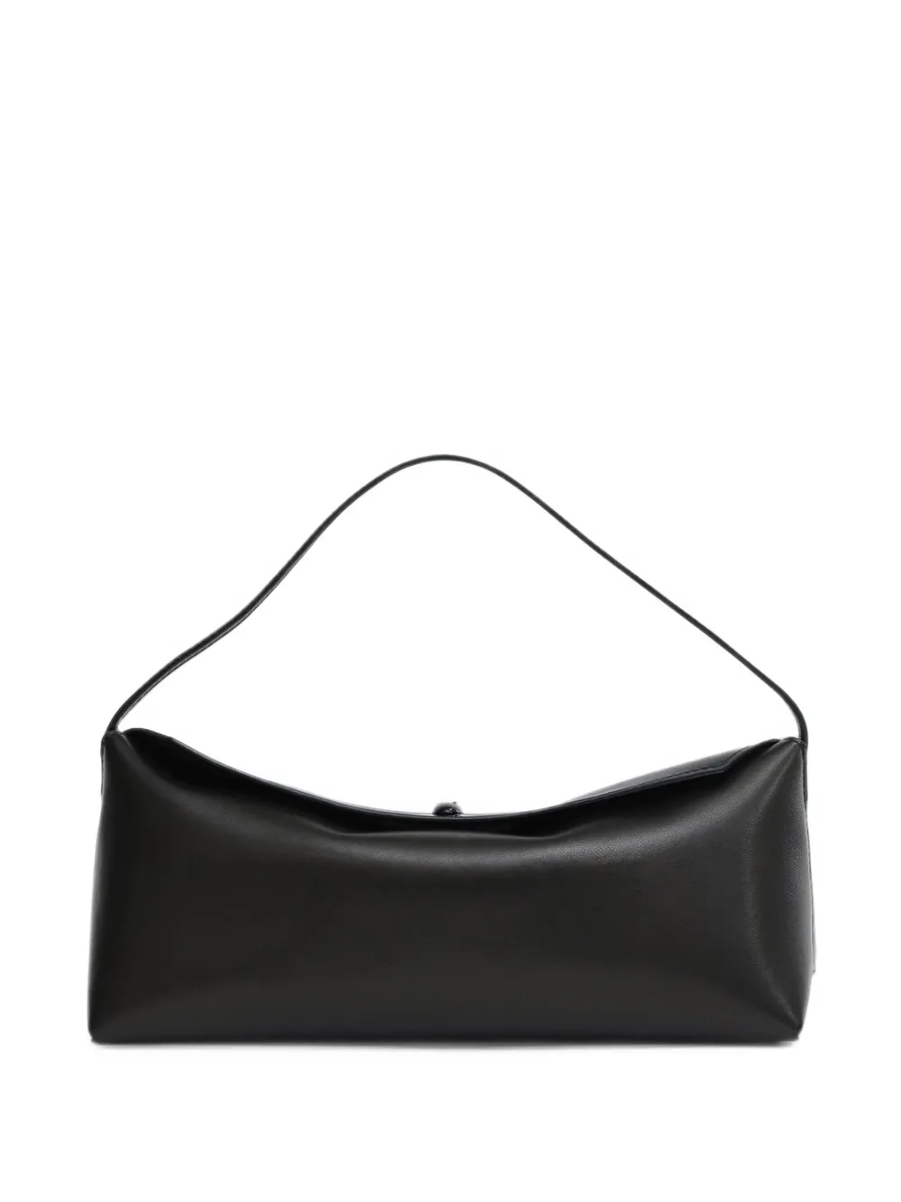 Christopher Esber Doba quartz-turnlock tote bag - Noir Christopher Esber Doba quartz-turnlock tote bag - Noir