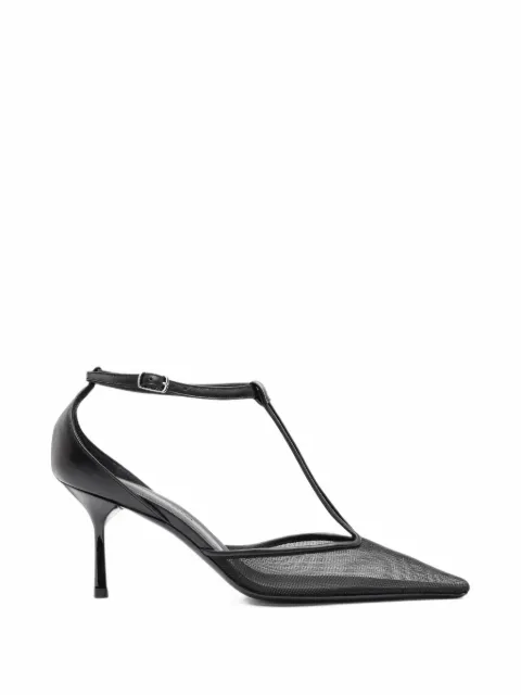 Christopher Esber T-Bar Vapour heeled pumps