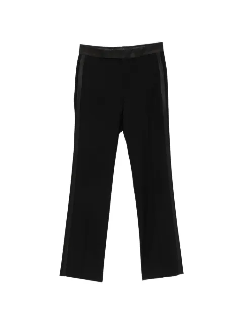TOM FORD stripe-trim tailored trousers