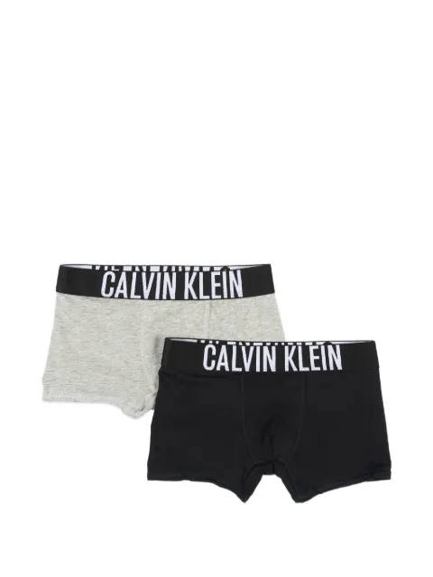 Calvin Klein Kids set de bóxeres Intense Power con logo en la pretina (set de dos piezas)