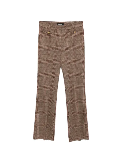 Cambio Fleur trousers