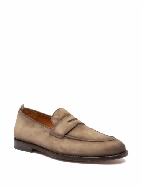 Officine Creative Opera 001 penny loafers