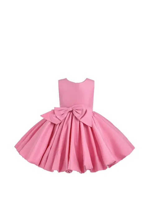Tulleen Kalina bow-detail dress