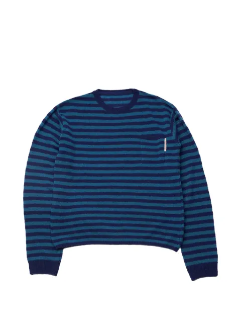 Stockholm Surfboard Club Tommy striped sweater