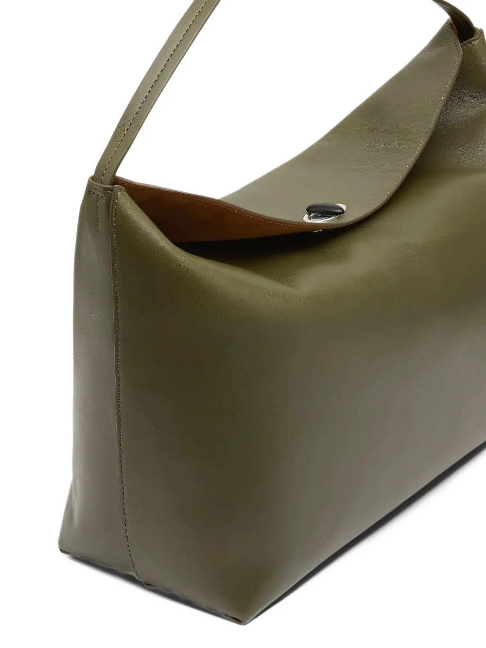 Christopher Esber Turnlock Grande shoulder bag Groen