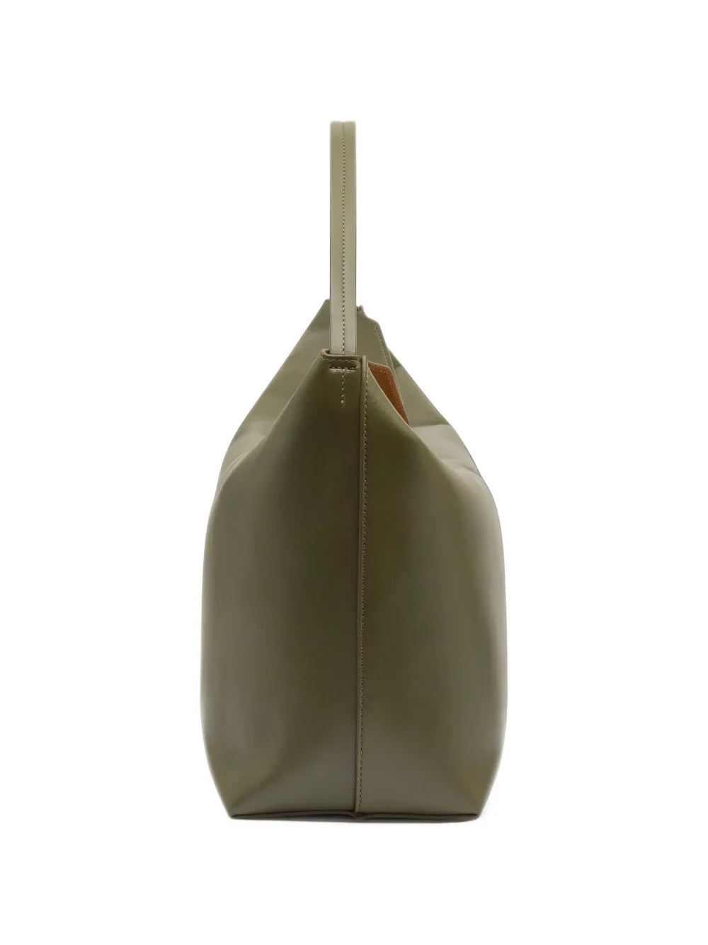 Christopher Esber Turnlock Grande shoulder bag Groen