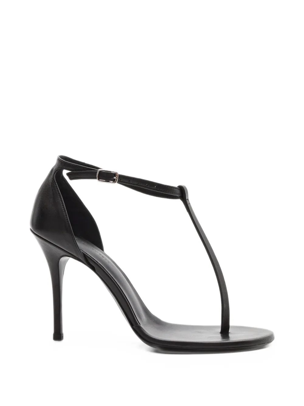 Christopher Esber Billi T-bar sandals - Black