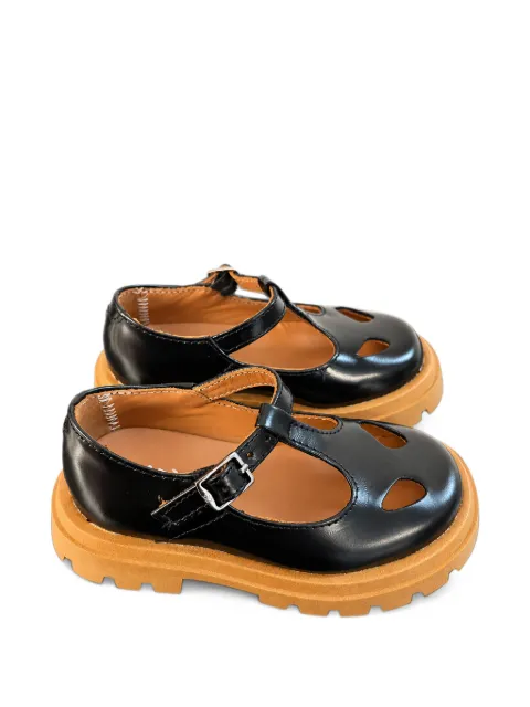 Eli1957   Sibaritas T-bar cut-out sandals