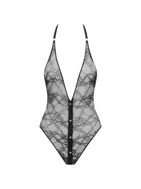 SCANDALE Jeux Magnétiques lace-detail body