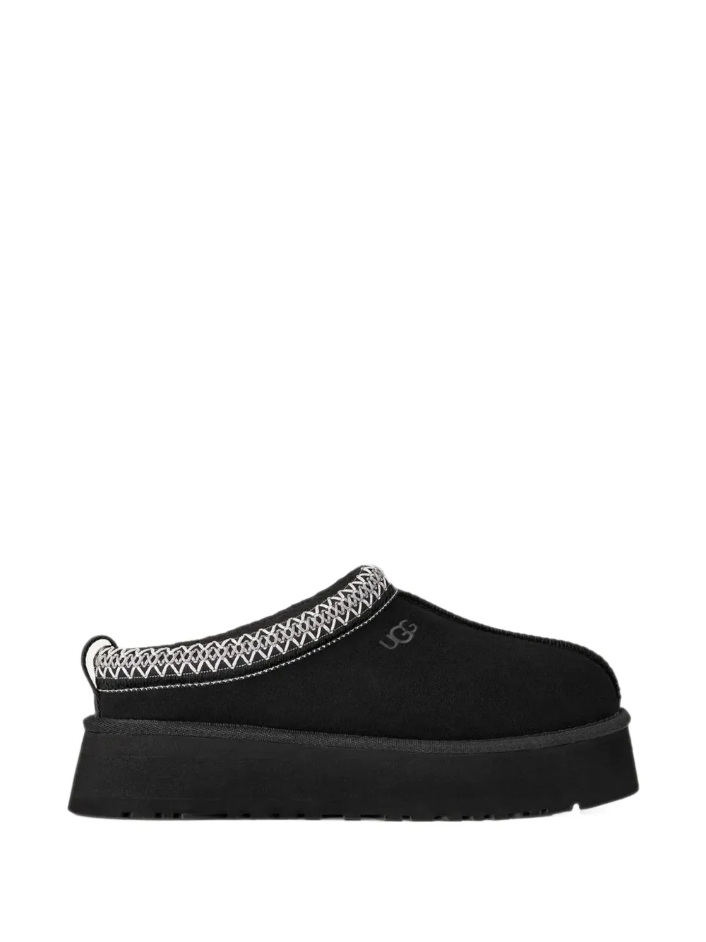 Ugg Tasman Ii Slippers In Black