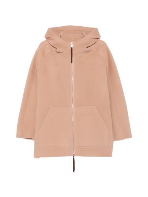 Ava Adore hooded zip-up jacket