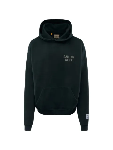 GALLERY DEPT. 90's GD logo-print hoodie