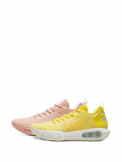 Li-Ning Way Of Wade Shadow "Peach Lemonade" 7 sneakers
