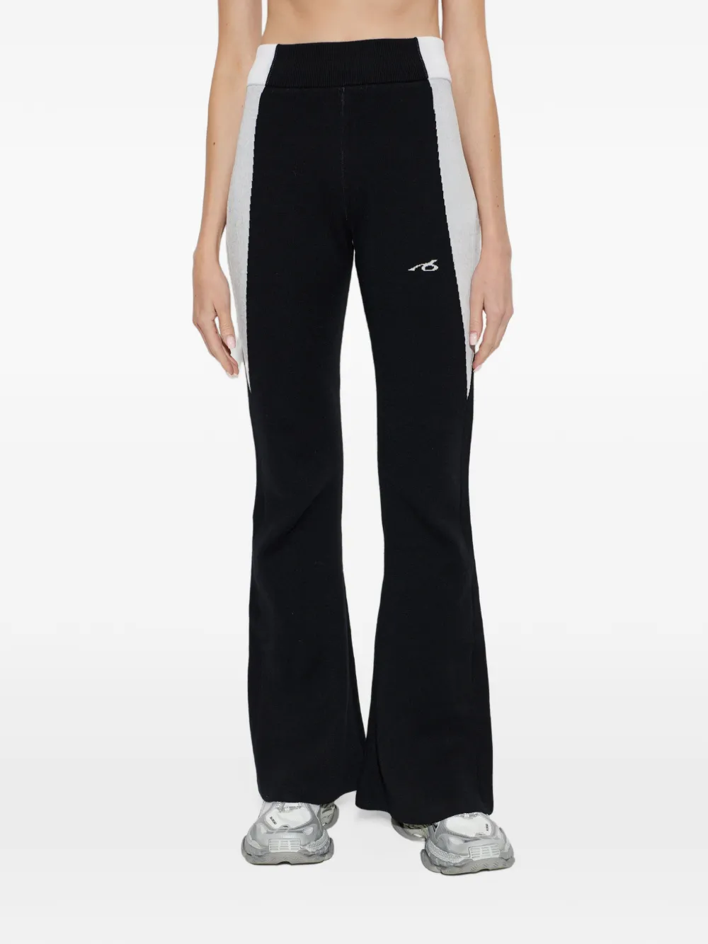 Balenciaga Flared legging Zwart
