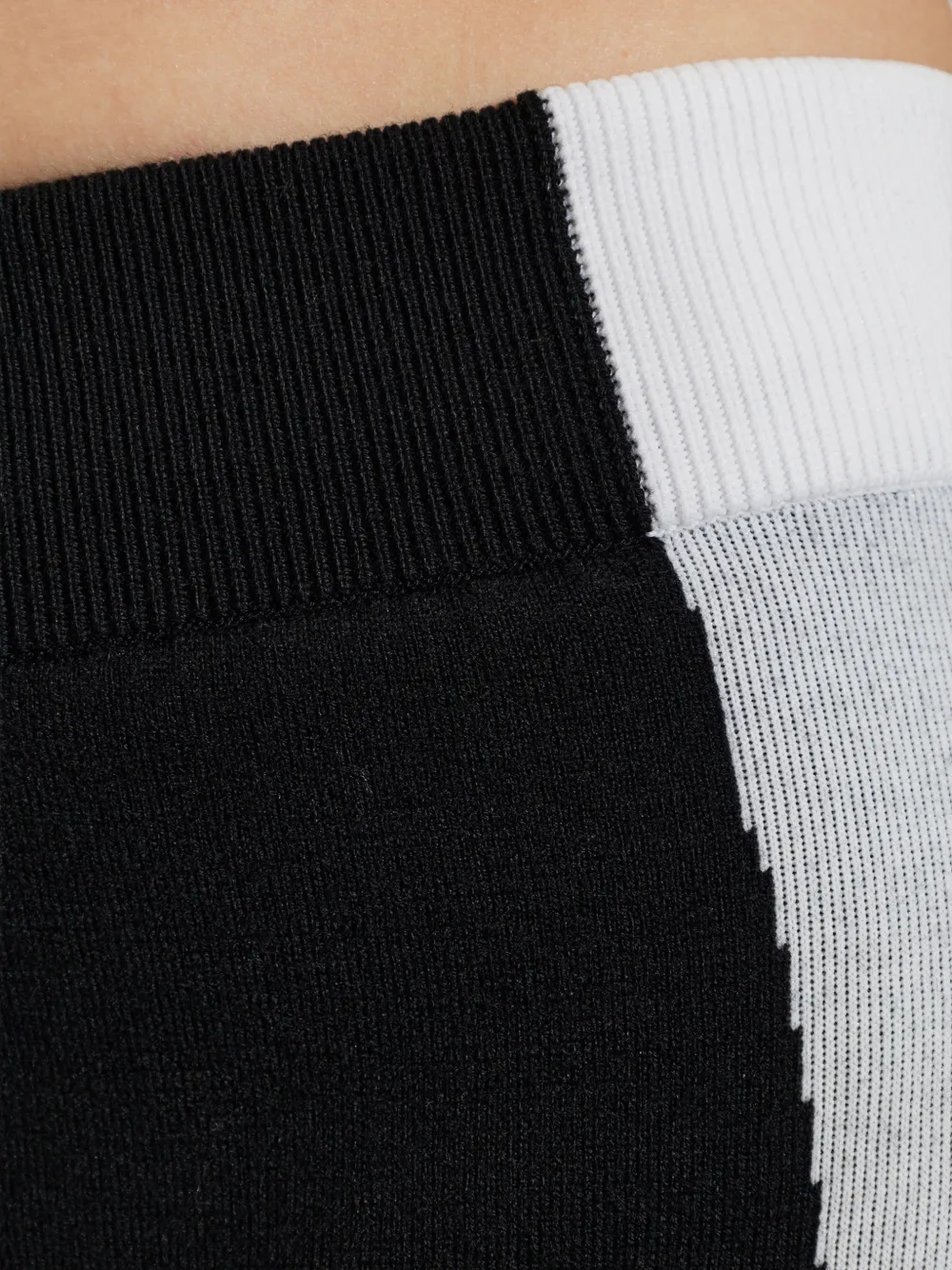 Balenciaga Flared legging Zwart