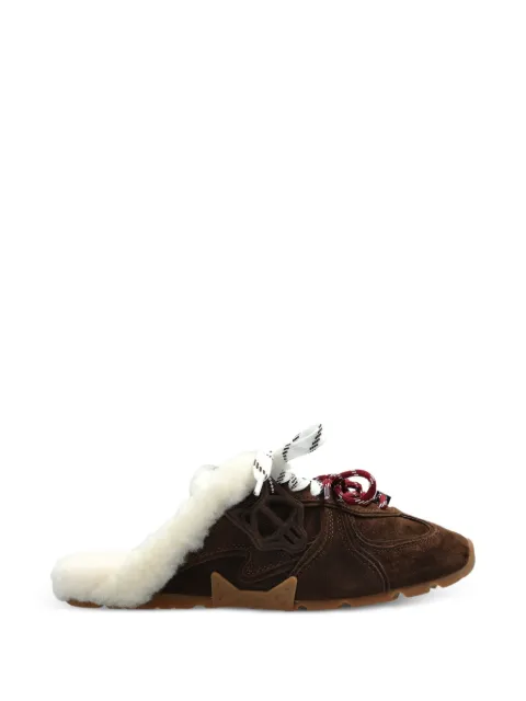 NAKED WOLFE tenis Adorn con forro texturizado