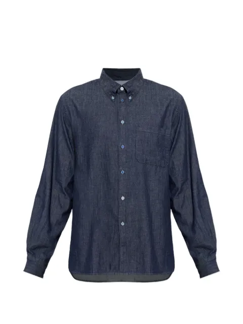 PS Paul Smith button-down denim shirt