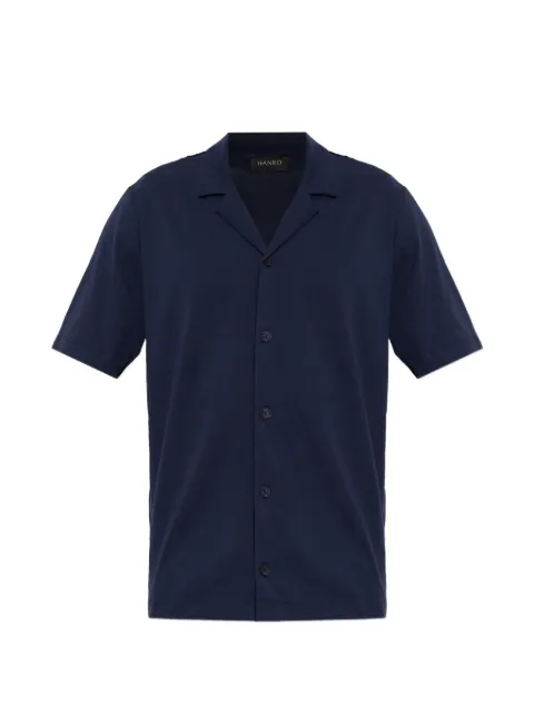 Hanro Night & Day short-sleeve shirt