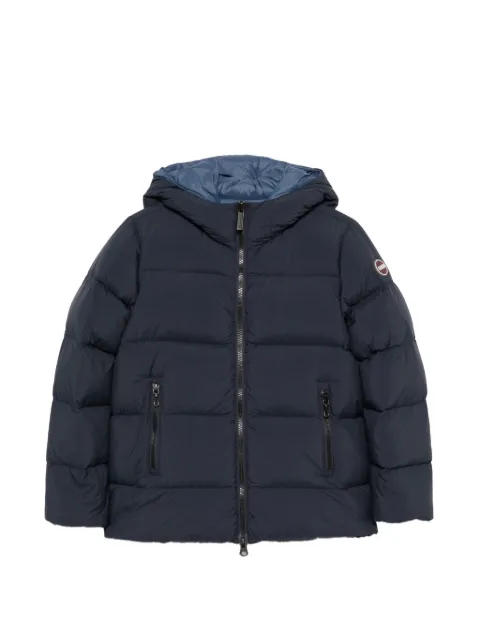 Colmar Kids Gesteppte Kapuzenjacke