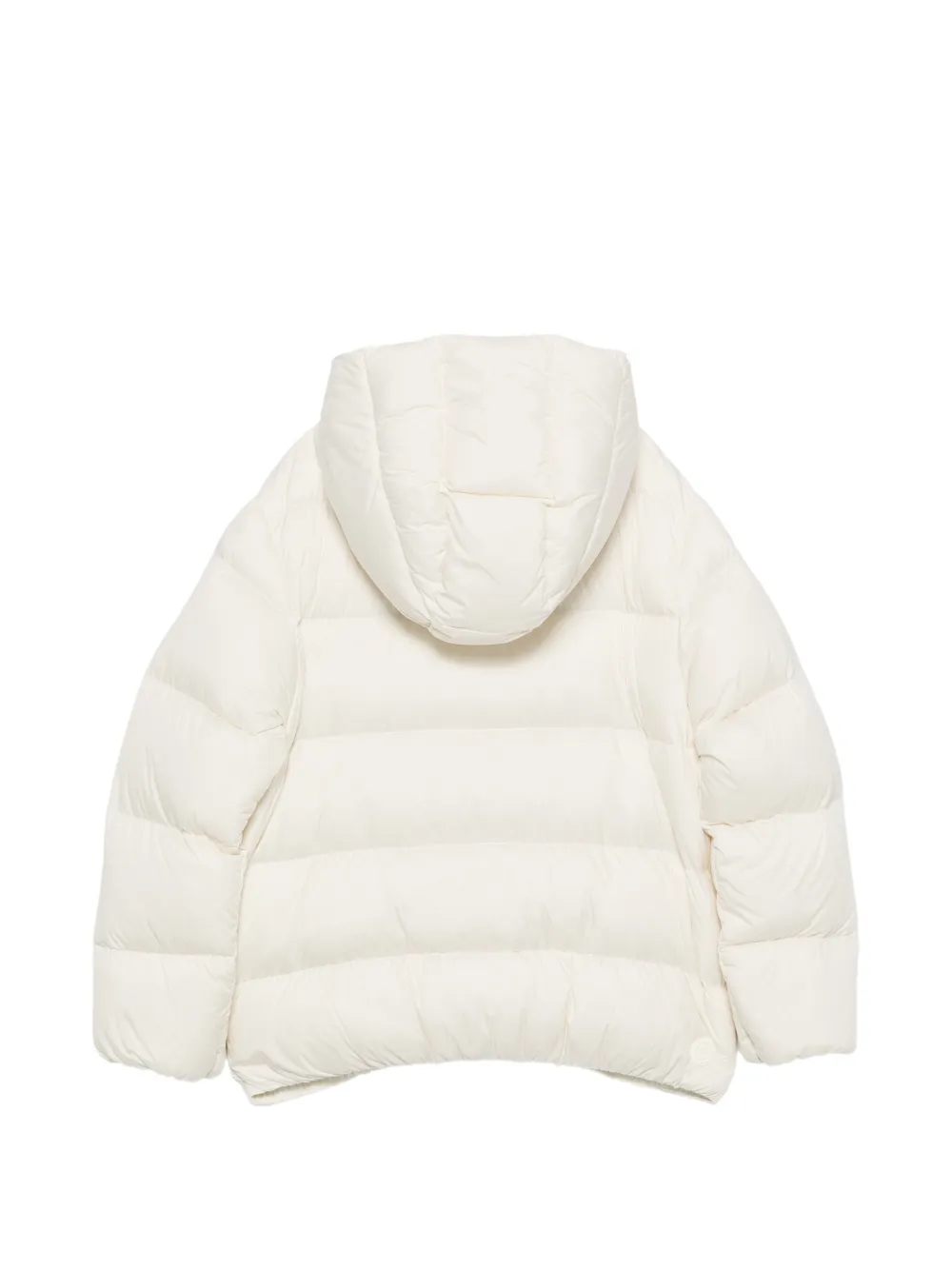 Colmar Kids hooded padded jacket Wit