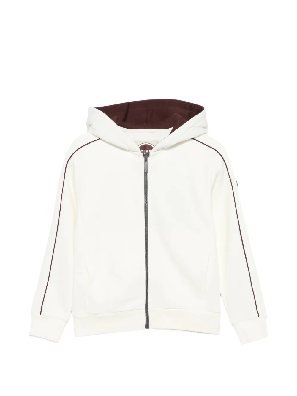 Colmar Kids Felpa con zip - Toni neutri
